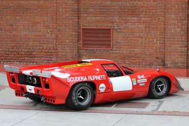 Rear qtr high 5