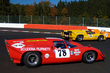 Lola T70 no 78 Spa oct 07 2