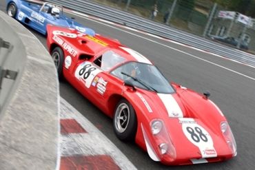 Spa Sept 06 3