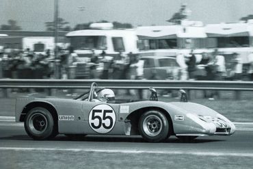 Lola T212 HU37 Daytona 1972