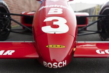 220120 W Lola T900 Indy Car 19
