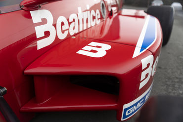 220120 W Lola T900 Indy Car 20