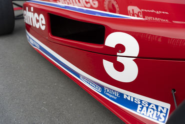 220120 W Lola T900 Indy Car 33