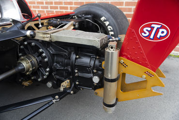 220120 W Lola T900 Indy Car 55