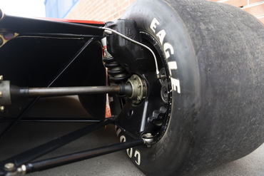 220120 W Lola T900 Indy Car 58