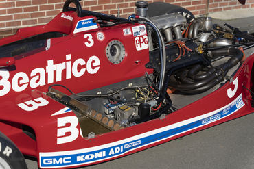 220120 W Lola T900 Indy Car 61