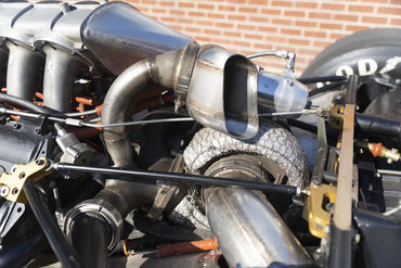220120 W Lola T900 Indy Car 68