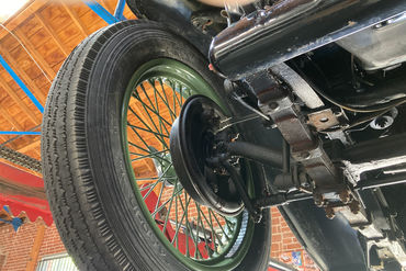 MG TC U 20