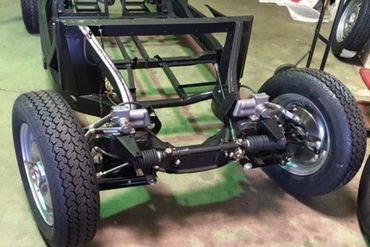 2021 9 2307 rolling chassis Sept 2021 E