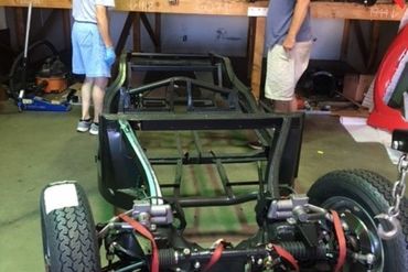 2021 9 2307 rolling chassis Sept 2021