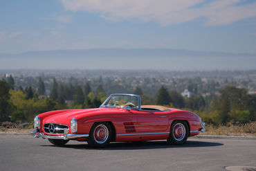 250904 300 SL Roadster 001