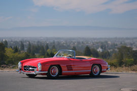 250904 300 SL Roadster 001