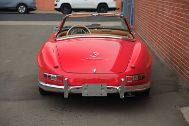 250904 300 SL Roadster 056