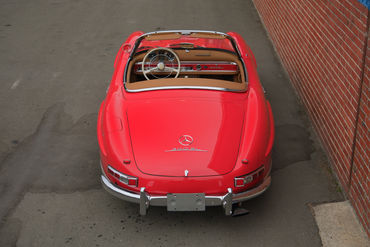 250904 300 SL Roadster 057