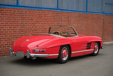 250904 300 SL Roadster 058