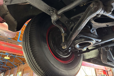 260312 Olds 88 Under 10