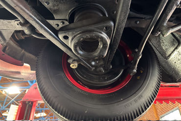 260312 Olds 88 Under 11