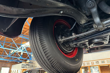 260312 Olds 88 Under 15