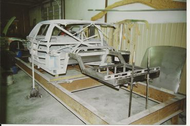 Petty Aero restoration pics 4