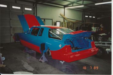 Petty Aero restoration pics 18