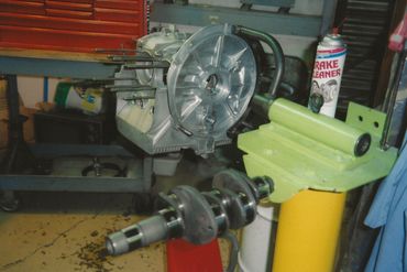 108720 engine rebuild pics 0