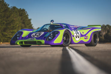 2024 Broad Arrow Racing Legends Porsche 917 K Replica by LMK 001 A Deremer Studios LLC