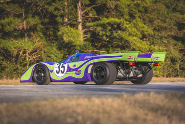 2024 Broad Arrow Racing Legends Porsche 917 K Replica by LMK 002 A Deremer Studios LLC