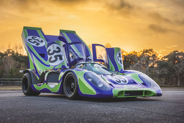 2024 Broad Arrow Racing Legends Porsche 917 K Replica by LMK 003 A Deremer Studios LLC