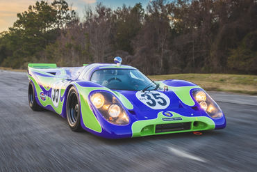 2024 Broad Arrow Racing Legends Porsche 917 K Replica by LMK 004 A Deremer Studios LLC