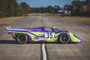 2024 Broad Arrow Racing Legends Porsche 917 K Replica by LMK 006 A Deremer Studios LLC