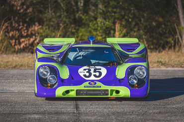2024 Broad Arrow Racing Legends Porsche 917 K Replica by LMK 008 A Deremer Studios LLC