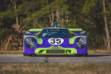 2024 Broad Arrow Racing Legends Porsche 917 K Replica by LMK 009 A Deremer Studios LLC