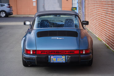 230126 W 911 SC Targa 10