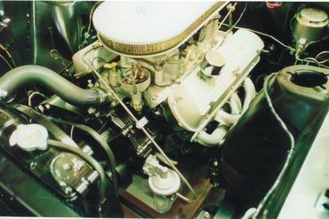 GT350 resto 1