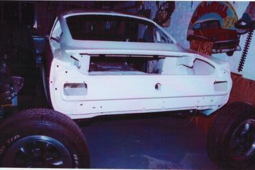 GT350 resto 3