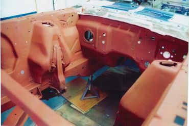 GT350 resto 4