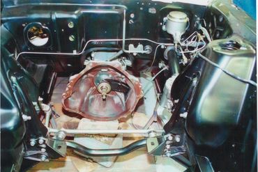 GT350 resto 5