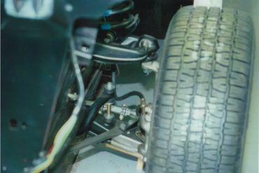 GT350 resto 6