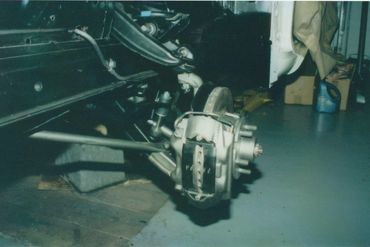 GT350 resto 7