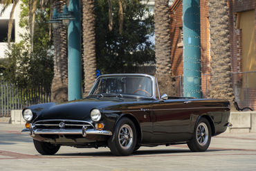 210824 OS Sunbeam Tiger 2