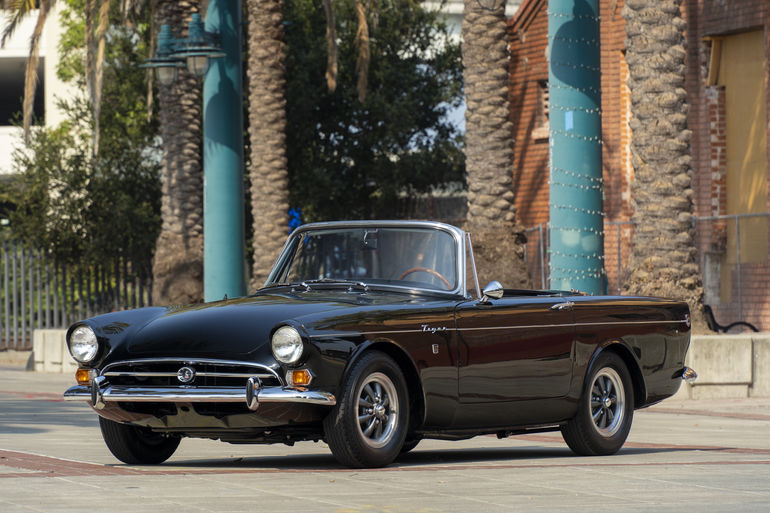 210824 OS Sunbeam Tiger 2