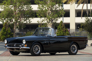 210824 OS Sunbeam Tiger 1