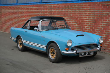 250824 Sunbeam Tiger 28