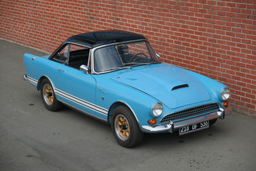 250824 Sunbeam Tiger 29