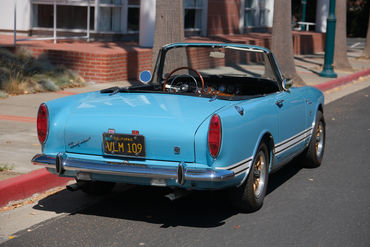 250824 Sunbeam Tiger 33