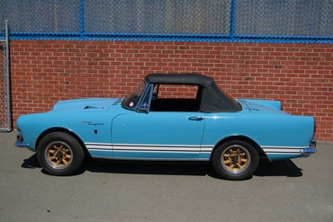 250824 Sunbeam Tiger 37